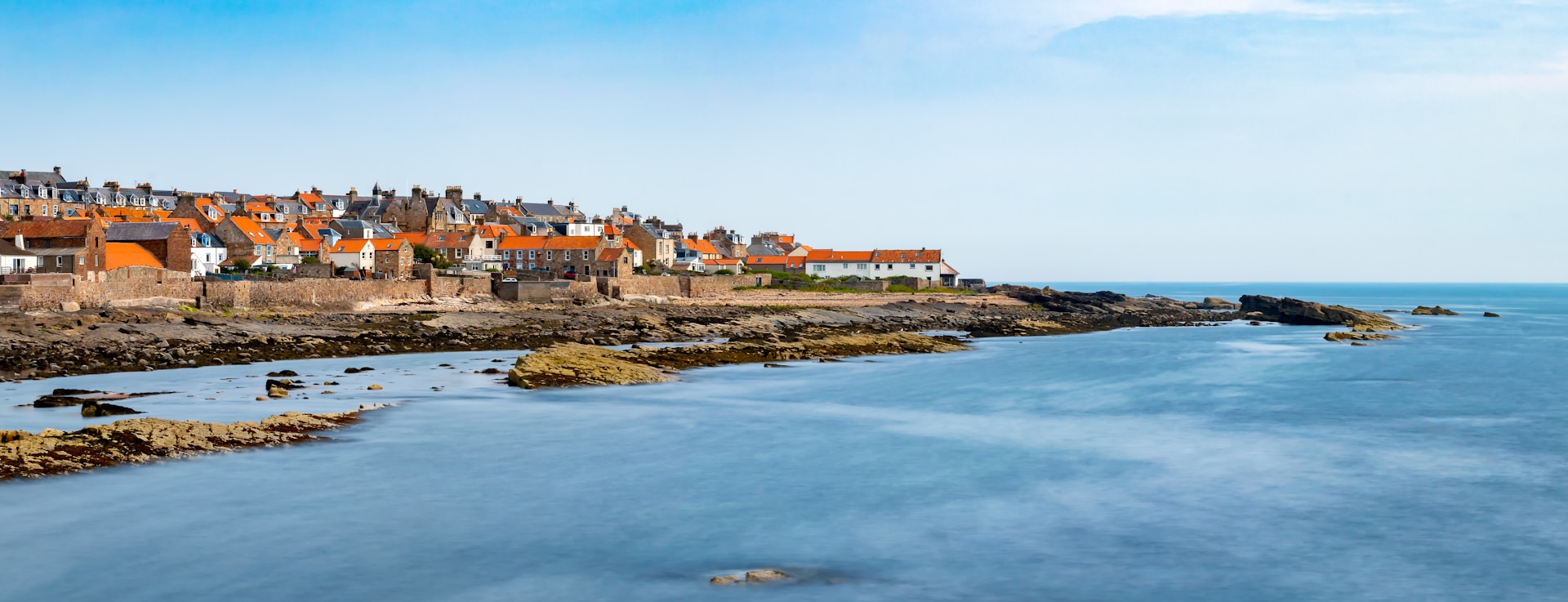 Anstruther and Cellardyke, East Neuk of Fife