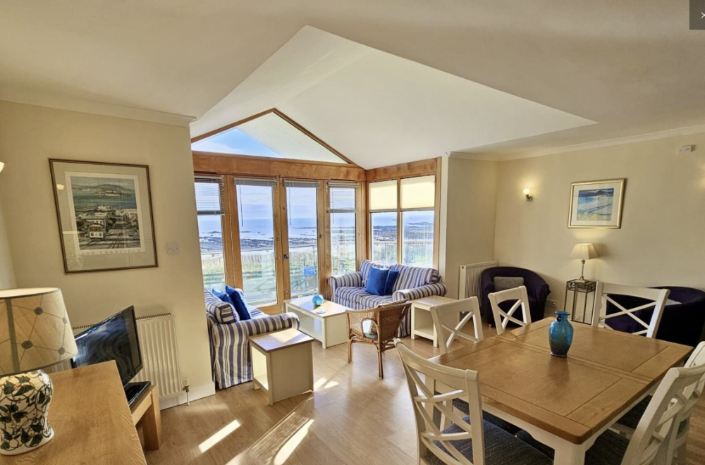 Holiday Homes at the beach of Fife